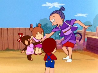 第102話 ものすごいお婆さん