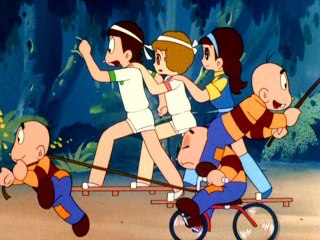 第103話 負けるな! 三人娘