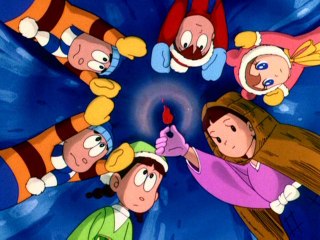 第107話 吹雪に立つ少女