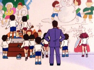 第4話 大好き5年3組!