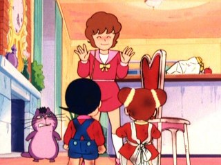 第6話 ごめんなさい、サリーお姉ちゃん