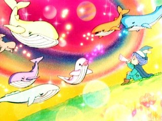 第9話 夢見るピンクのクジラさん