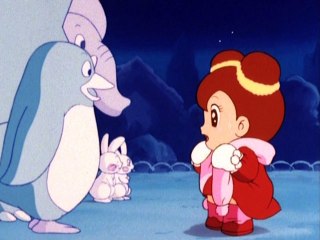 第12話 雪の動物園