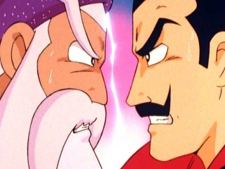 第14話 パパとおじいちゃまの大ゲンカ