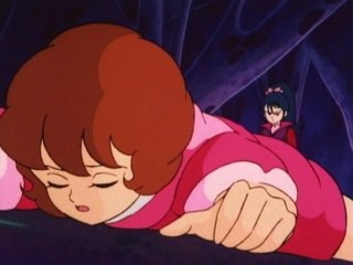 第21話 憎しみの呪文を唱えて 悪魔の娘再び!