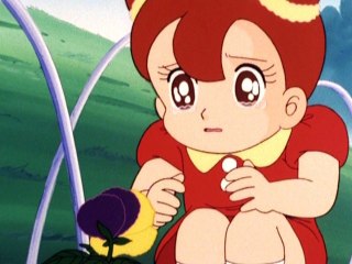 第24話 花の妖精界・ポロンはやんちゃなお姫様