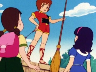 第27話 サリーの危機! 失われたタクトの魔力!!