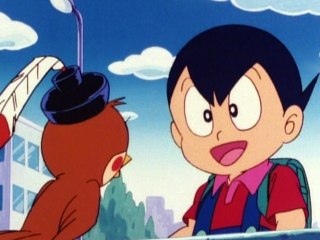 第31話 カブが御主人さま!? 妖精スズメの恩返し