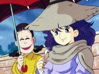 第34話 天気もビックリ よし子の初恋タイフーン