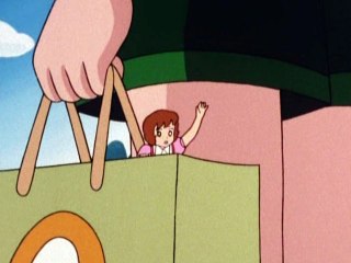 第37話 私を助けて! 小さくなったサリーの悲鳴