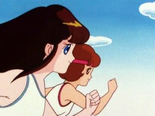 第45話 夢を咲かせて! 海を越えた少女達の誓い