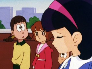 第49話 イーベルは冬の真心 朝日に輝く雪の結晶