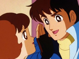 第51話 月夜にシルエット! 女怪盗サリーが走る