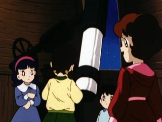 第52話 星空のかなた 思い出を彗星にのせて!!