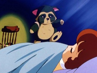 第56話 天使の約束! 少女とアライグマの愛再び