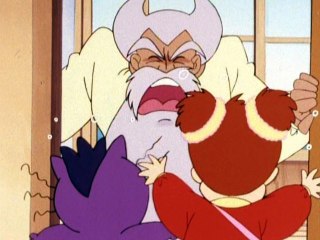 第58話 大好き!! おじいちゃまは現役の魔法使い