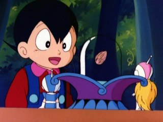 第62話 走れ虹列車! ゆかいな光泥棒がふたり!?