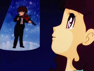 第64話 すみれの初恋! 春風はバイオリンの調べ