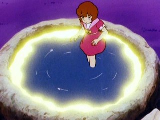 第74話 サリーの魔法が消えた! 聖なる森の儀式