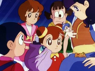 第77話 愛と悲しみの別離! 捨てられた妖精パピ