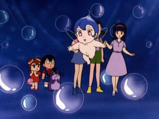 第78話 光と水の伝説! 妖精パピ命をかけた魔法