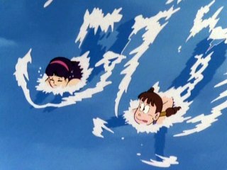 第80話 すみれのピンチ! がんばれ友情のリレー!!