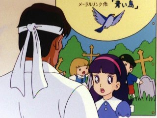 第86話 サヨナラの予感! 少女達は青い鳥を求めて