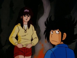 第14話 おれとあいつの嵐の一夜