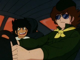 第18話 男か女か!? 鬼の先輩