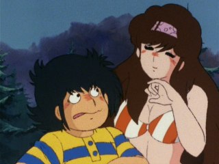 第23話 おれとあいつの寒中水泳