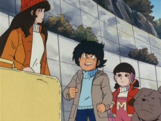 第24話 相合傘に雪が降る