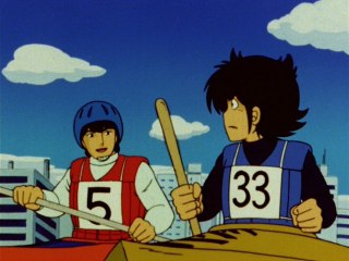 第33話 デートを賭けたカヌー・レース