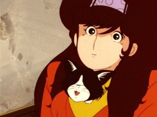 第34話 ニャンともしゃくにさわるヤツ!