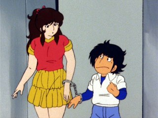 第40話 ふたりをつなぐ愛の手錠