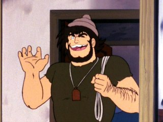 第41話 ギクッ! エルがスカートをぬいだ!!