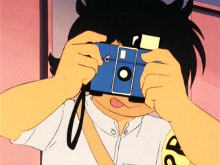 第45話 エルのひみつを密着取材!