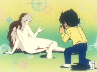 第58話 ショック!エルのヌード写真