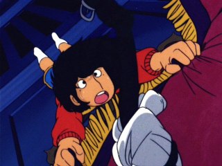 第59話 嵐の中のファースト・キッス