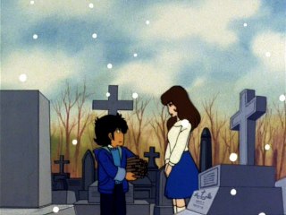 第69話 ゾーッ! 幽霊とキッスをした