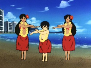 第70話 ビキニのあいつとハワイ旅行