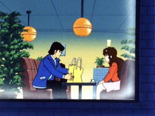 第73話 初恋同志の露天風呂