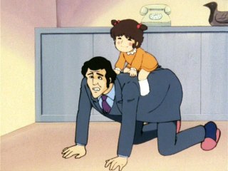 第81話 おれとエルとの子育てごっこ