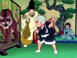 第5話 たけのこと虎退治