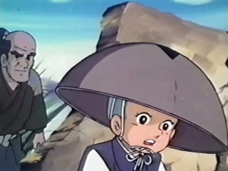 第6話 さむらいと千菊丸