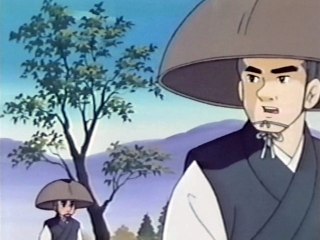 第7話 なぞなぞ問答と山伏