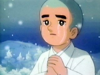 第8話 あみだ様とわら靴