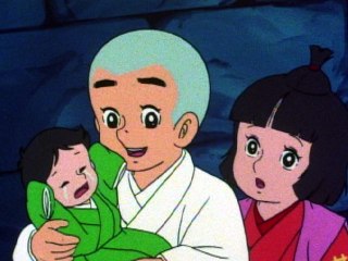 第12話 すて子と闇夜のからす