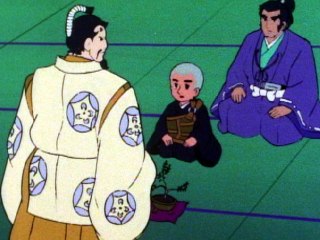 第14話 あくびと猫の茶わん