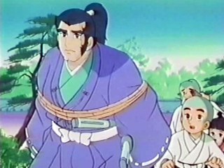 第15話 あばれ馬とジャンケンポン