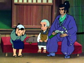 第19話 われた徳利と二人の母